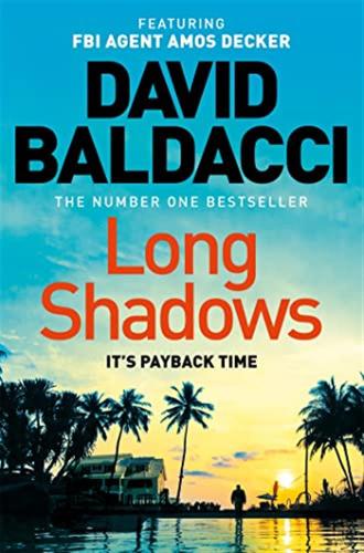 Long Shadows: From The Number One Bestselling Author