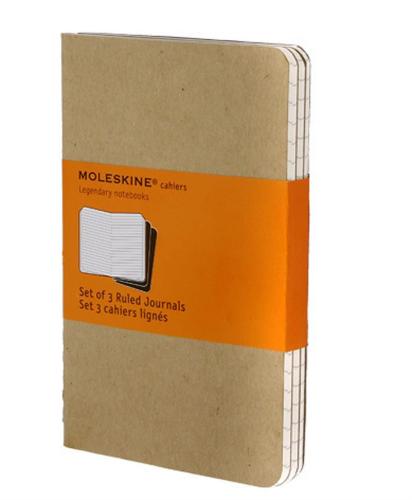 Moleskine: Quaderno Pk Journal Pack
