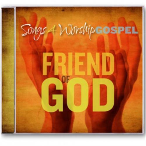 S4w-Gospel Friend of God