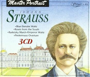 Strauss J. - Valzer Op.347,364,443,314  - Michalski Carl Dir  /orchestra Of The Vienna Opera (3 Cd)