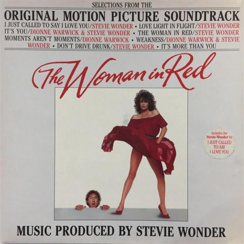 The Woman In Red Soundtrack