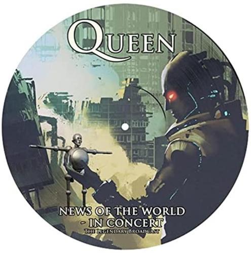 News Of The World In Concert (picture Disc)