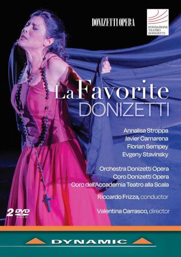 La Favorite (2 Dvd)