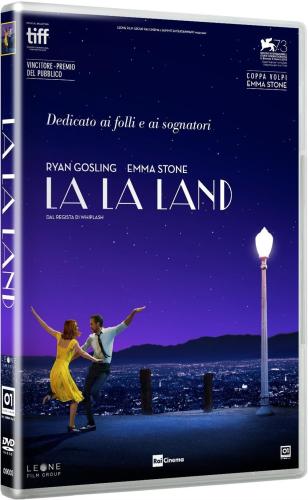 La La Land (dvd+cd) (regione 2 Pal)
