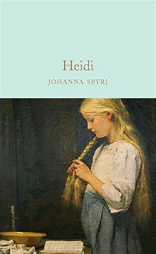 Heidi: Johanna Spyri