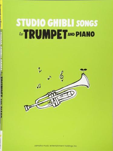 Studio Ghibli Songs Trumpet And Piano Intermediate