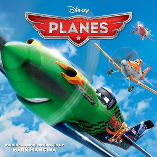 Planes (Original Score)