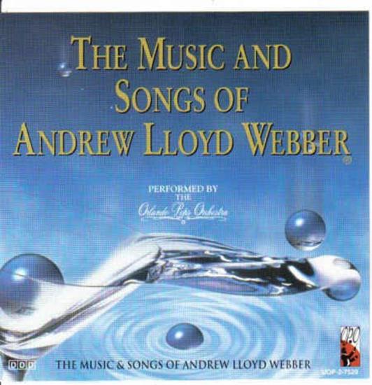 Music And Songs Of Andrew Lloyd Webber (The)