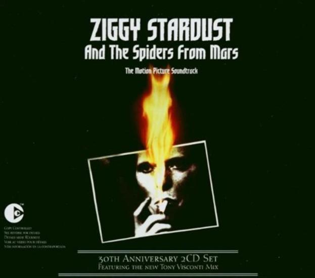 Ziggy Stardust And The Spiders From Mars (2 Cd)