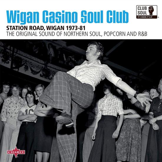 Volume 5 - Wigan Casino Soul Club (Digi)