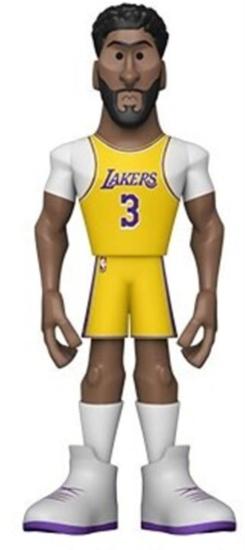 Basketball: Funko Gold 5 Nba - Lakers - Anthony Davis