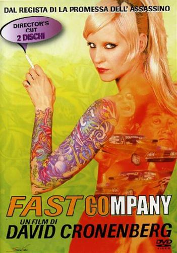 Fast Company (director's Cut) (2 Dvd) (regione 2 Pal)