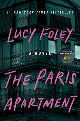 The Paris Apartment: A Novel