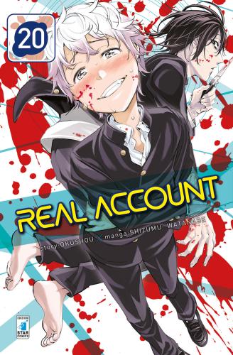 Real Account. Vol. 20
