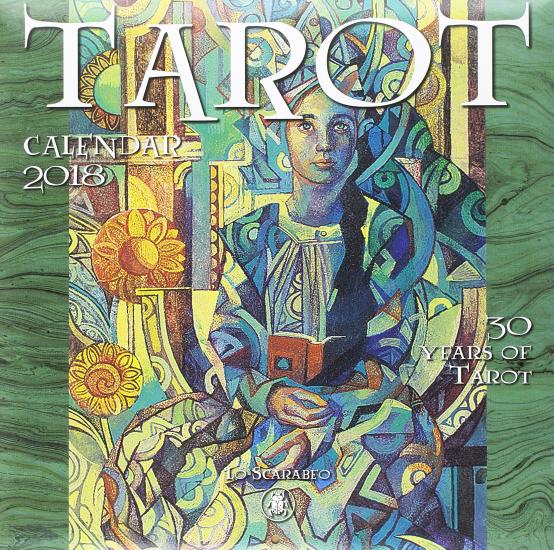 Tarot calendar 2018