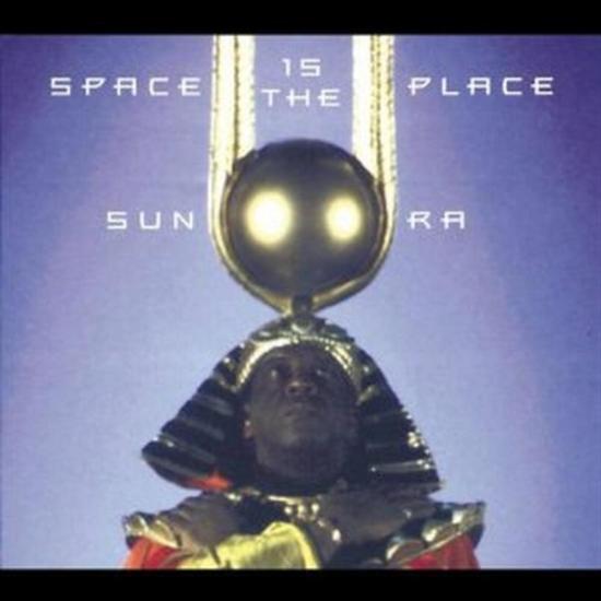 Space Is The Place (1 CD Audio)