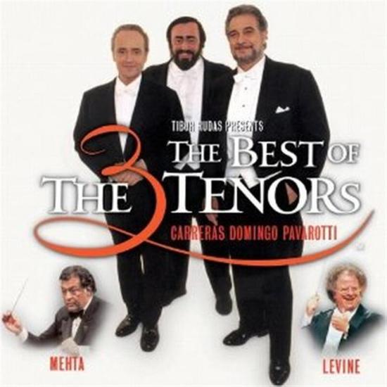 The Best Of The 3 Tenors
