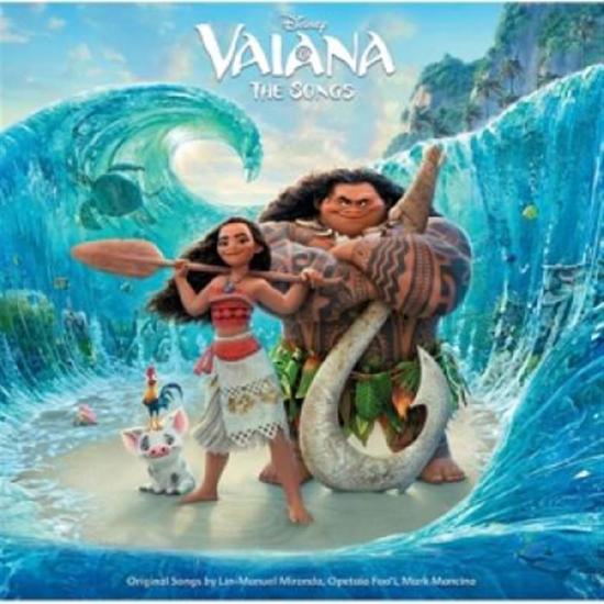 Vaiana: The Songs / Various