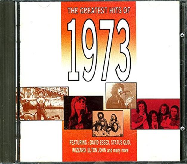 Greatest Hits Of 1973