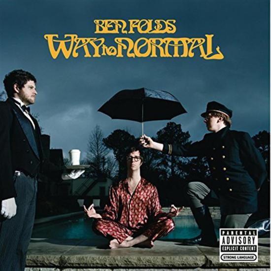 Way to Normal (1 CD Audio)