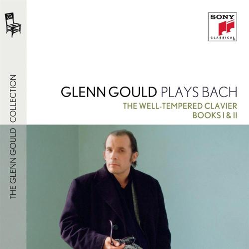Un Clavicembalo Ben Temperato Libro I-ii - Glenn Gould (4 Cd)