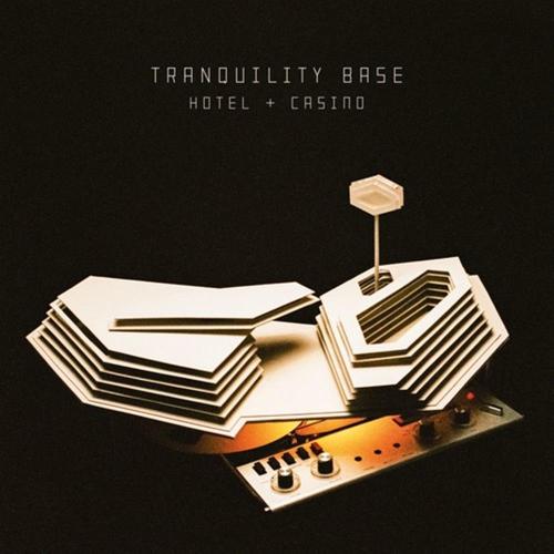 Tranquility Base Hotel & Casino (1 Cd Audio)