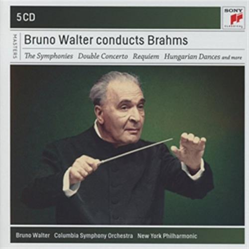 Bruno Walter Conducts Brahms