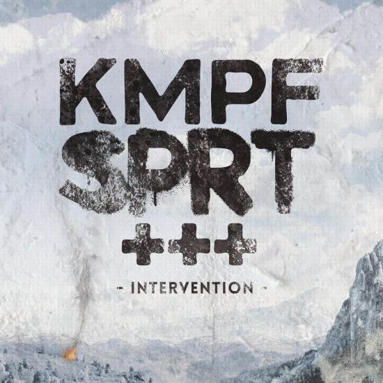 Intervention (1 CD Audio)