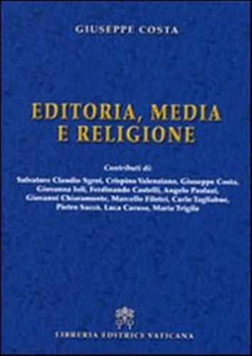 Editoria, Media E Religione