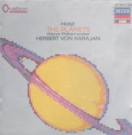 The Planets - Karajan