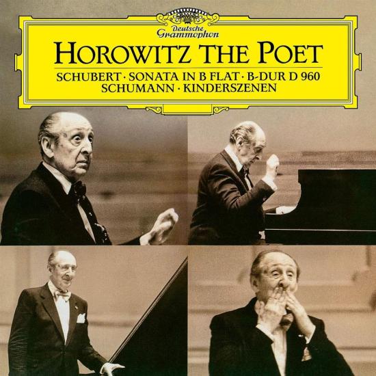 Vladimir Horowitz: The Poet