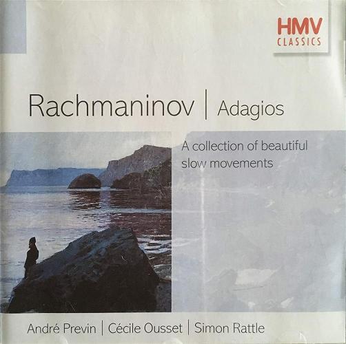 Adagios: A Collection Of Beautiful Slow Movements
