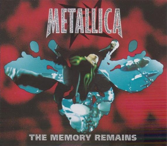 Memory Remains (cd Single)