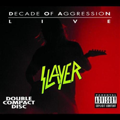 Live: Decade Of Aggression (2 Cd)
