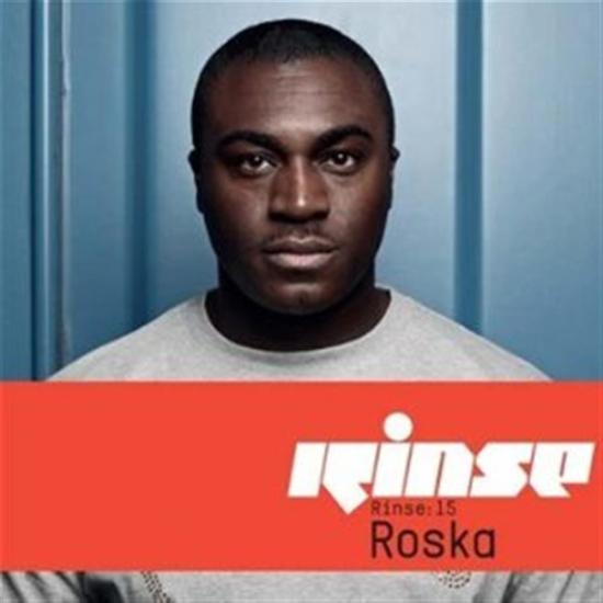 Rinse 15 - Mixed By Roska (1 CD Audio)