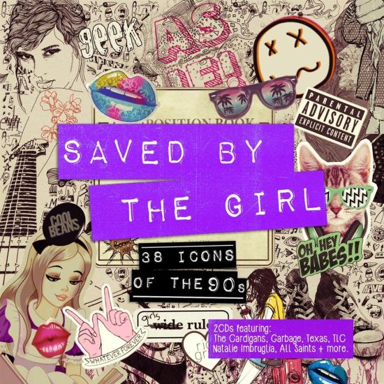 Saved By The Girl / Various (2 Cd)