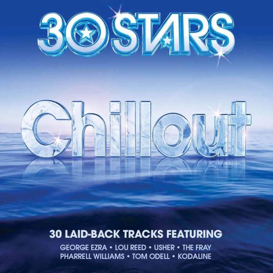 30 Stars: Chillout (2 CD Audio)