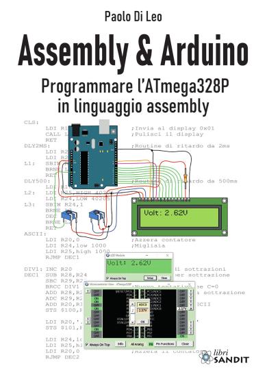 Assembly & Arduino. Programmare l'ATmega328P in linguaggio assembly