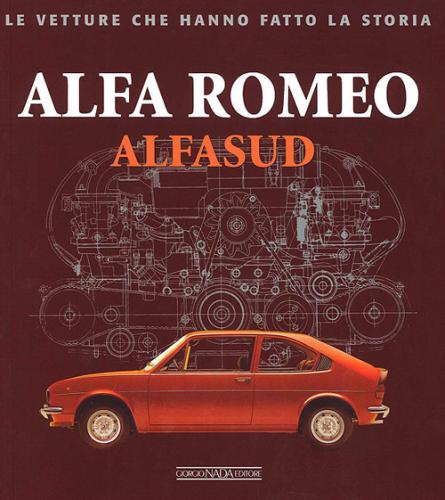 Alfa Romeo. Alfasud
