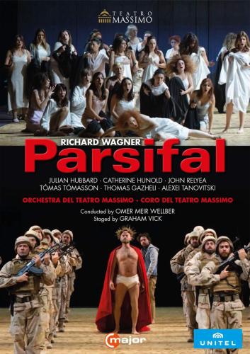 Parsifal (2 Dvd)