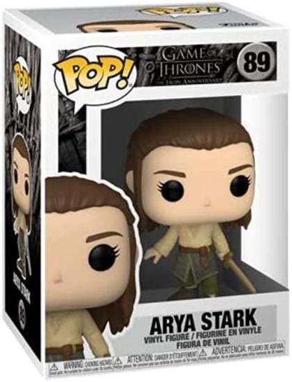 Game Of Thrones: Funko Pop! - Arya Stark (Vinyl Figure 89)