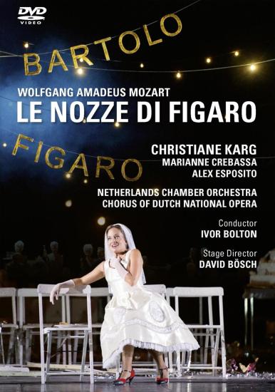 Le Nozze Di Figaro (2 Dvd)