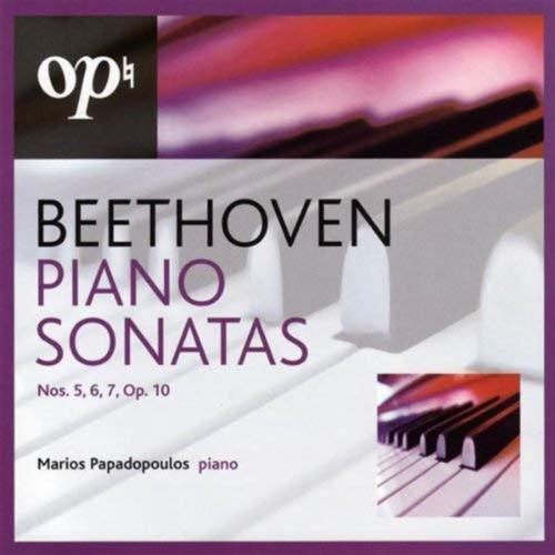 Piano Sonatas 5 6 & 7