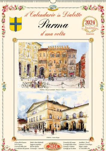 Parma Di Una Volta (calendario 2024)