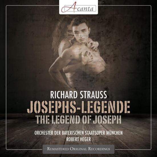 Strauss: The Legend of Joseph