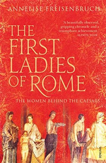 The first ladies of Rome