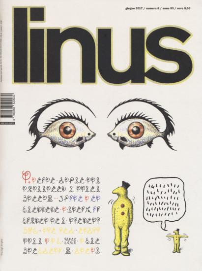 Linus (giugno 2017). Vol. 6