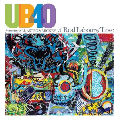 A Real Labour Of Love (2 Lp)