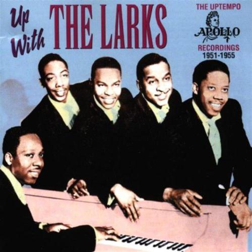 Up With The Larks / The Uptempo Apollo Rec. 1951 -
