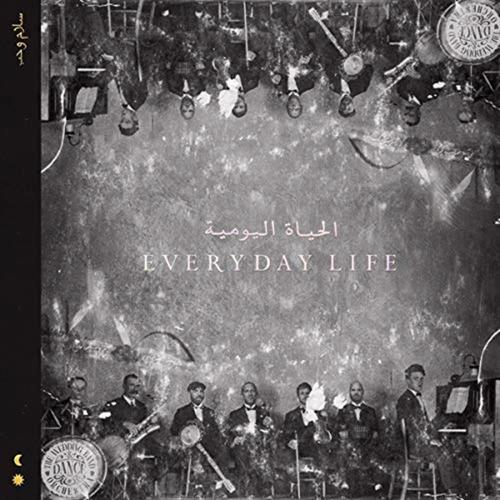 Everyday Life (incl. Japanese Bonus Track)